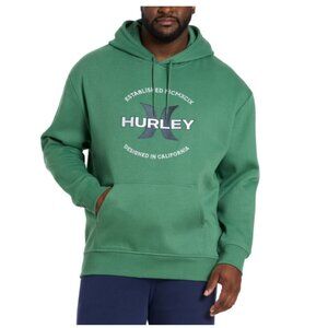 Hurley Men’s Fleece Hoodie